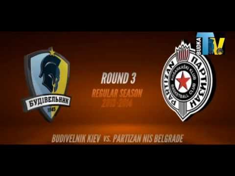 Budivelnyk Euroleague TOP 10