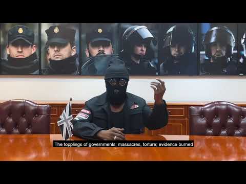 Drillminister on Black History Month, Boris Johnson and empire