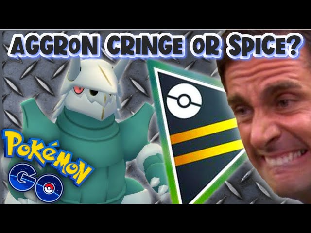 42++ Best moveset for aggron pokemon go