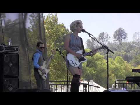 No Angels - Samantha Fish at Strawberry Music Festival 9-1-18
