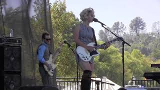 No Angels - Samantha Fish at Strawberry Music Festival 9-1-18