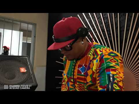 DJ MENACE AND DA DRUMMER LIVE