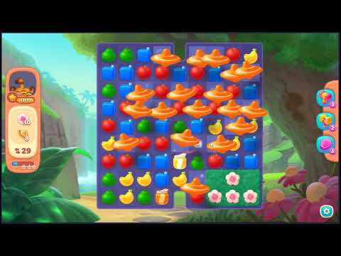 Wildscapes Level 368 - NO BOOSTERS 🐘🙈 | SKILLGAMING ✔️