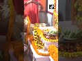 UP CM Yogi Adityanath Offers Prayers At Gorakhnath Temple On Makar Sankranti