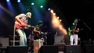 Hiss Golden Messenger - Nijmegen, Valkhof Festival || 2014-07-15 [Full Gig]