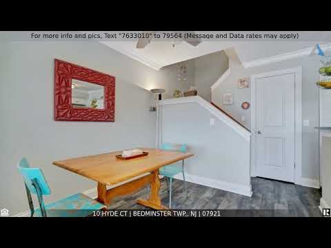 Priced at $1,900 - 10 HYDE CT, Bedminster Twp., NJ 07921