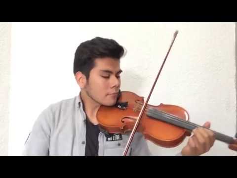 CLOSER - The Chainsmokers ft. Halsey | Violin