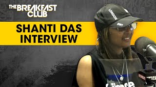 Shanti Das Speaks On Mental Health Awareness, 'Silence The Shame' Virtual Gala + More video