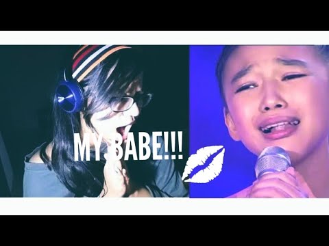 ANNETH - JEALOUS (Labrinth) - TOP 7 - Indonesian Idol Junior 2018 REACTION