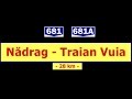 DJ 681 DJ 681A Nădrag Fârdea Traian Vuia July 22 2016