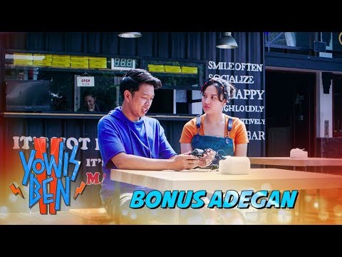 YOWIS BEN 2 Bonus Adegan 7 - Bayu Si Borokokok