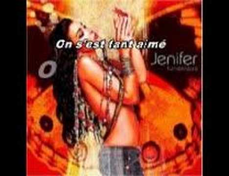 Jenifer - Quitte à se quitter
