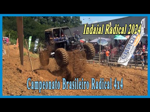 SportMachine Indaial Radical 2024