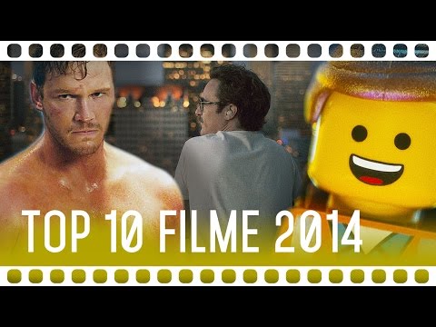 DIE BESTEN FILME 2014 | Meine Top 10 | SPECIAL