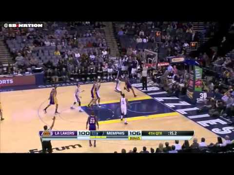 Jordan Farmar from way downtown