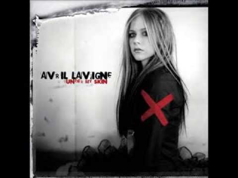 Avril Lavigne - Under My Skin