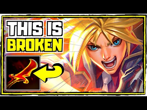 *NEW* Rageknife Ezreal Is the Future | League of Legends (Season 11)