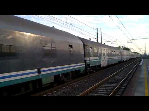 Espresso Venezia-Siracusa