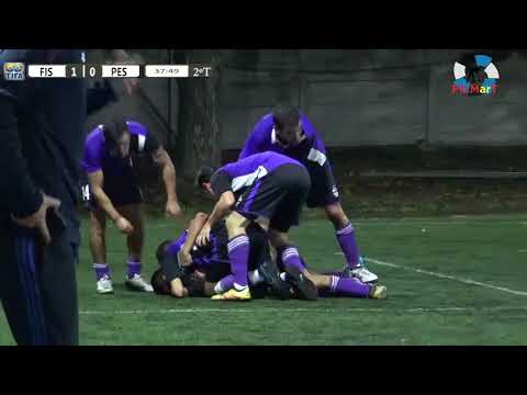 2 FISROY FC vs PESHE FC 0 (Semifinal Copa Arg.) - 23/03/2018