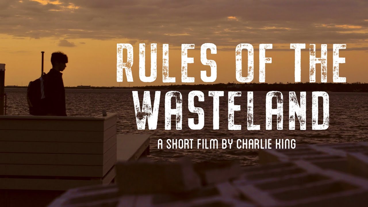 RULES OF THE WASTELAND - Short Film by Charlie King (Created After Hurricanes Helene & Milton)