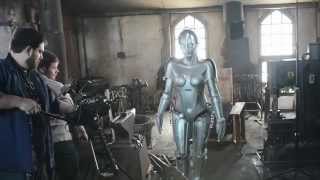 preview picture of video 'Rise of the Robot Maria: Der Phönix BEHIND THE SCENES'