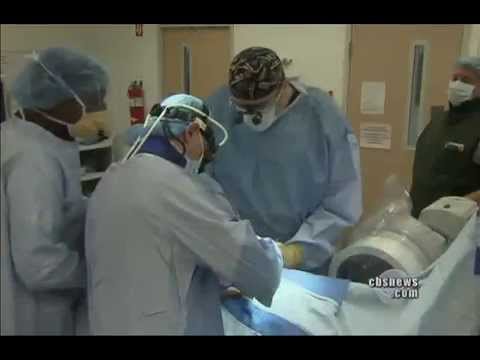 Patricia Wilson & Jimmie Mayes - CBS News w/Katie Couric