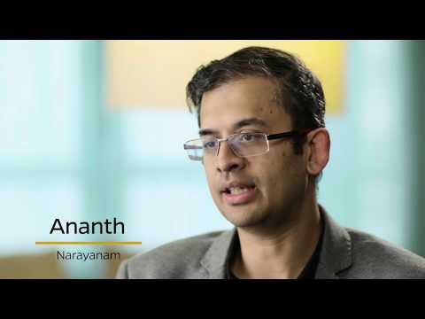 Why Join YPO: Ananth Narayanan | Business | Leadership