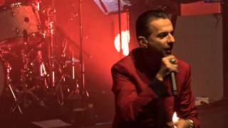 Dave Gahan & Soulsavers - Shine - Live in London 26/10/2015