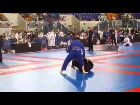 British Open 2015 - Max Bickerton (Legacy BJJ) vs ??(??)