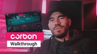 Video thumbnail for Walkthrough | Virtual Guitarist CARBON by ujam Instruments