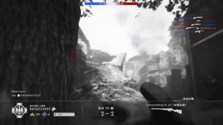 ［実況］CROSクラメンとBF1やるでー