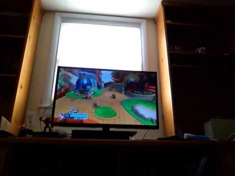 Skylander shorts Ep 1: Chinese kraken