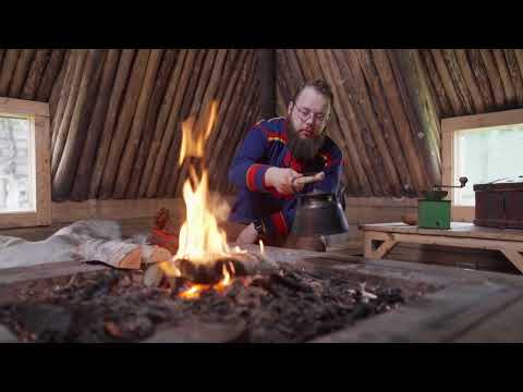 Sámi Storytelling and Joiking in Jokkmokk
