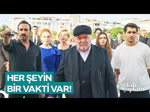 Had Bildirmek Deyince De Korhanlar 💥 | Yalı Çapkını
