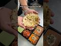 Chur Chur Naan Thali Thali Churchurnaan Naanthali Northindianfood Streetfood Indianstreetfood