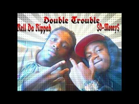 Double Trouble - Think Yall Hard Feat. Back Boy T-Man & Dale Boy Darryl (aka Bleek)