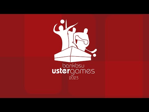 Uster Games 2023 - Live aus der Sporthalle Buchholz in Uster...