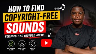 Copyright-Free Sounds for YouTube — Step-by-Step Guide & Transcript