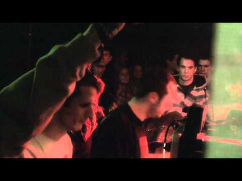 O.B.F // Martin Campbell // Ranking joe @ DubQuake / Usine Geneva