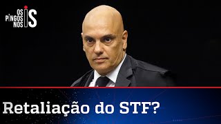 Moraes prorroga inquéritos das fake news e de atos antidemocráticos