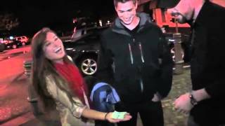 First Hand by Justin Miller and Paul Harris