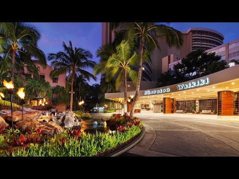 SHERATON WAIKIKI | HAVAÍ