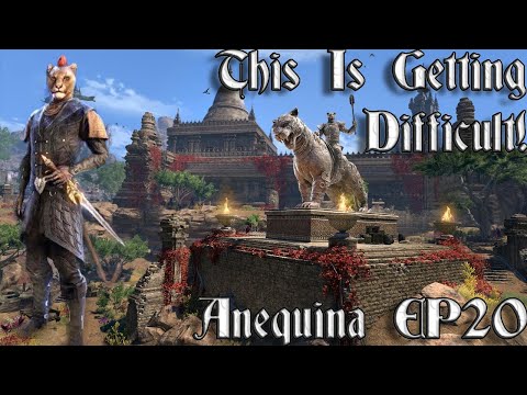 [20] This Is Getting Difficult! | Anequina Campaign -  TESTW