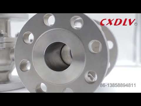 2 Piece Flanged End Ball Valve Class 150 - SS / CS - X2 Valves (2 years warranty)