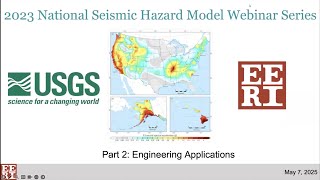 Engineering Applications of the 2023 USGS 50-State National Seismic Hazard Model