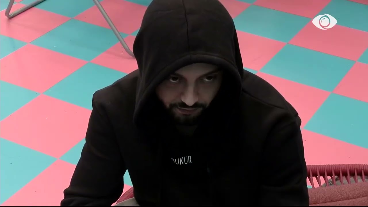 “Nuk kam pse të faktorizohem”/ Rozana diskuton me Gjestin për debatet me Eglin: Nuk të marr leje ty