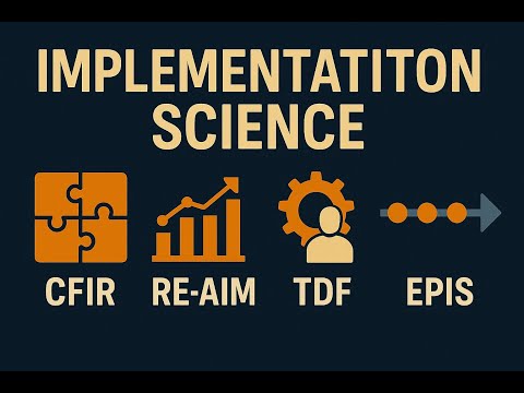 Implementation Science: Bridging the Gap Between Research and Reality