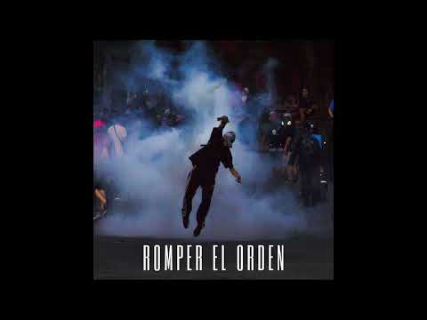 Franky Golpez x Pablo Esmal x Fer Maquehue Feat. Dr. Ventus - Romper el Orden