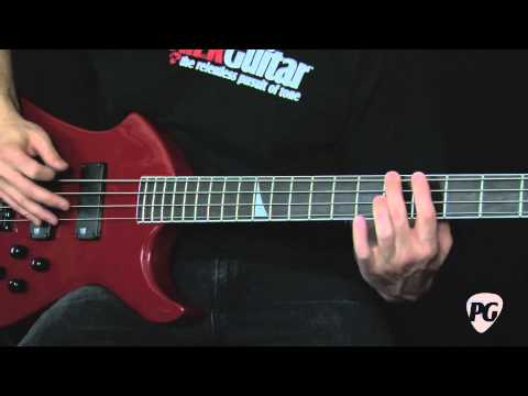 PEAVEY Void 4 2010 Black image 6