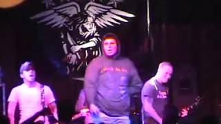 American Nightmare   The Ice Age is Coming Boston MA 11 13 2000